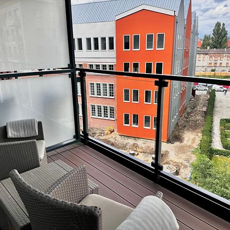 Apartamenty Gdansk Eu - Apartamenty Chmielna Kültér fotó