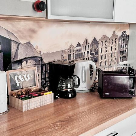 Apartamenty Gdansk Eu - Apartamenty Chmielna Kültér fotó