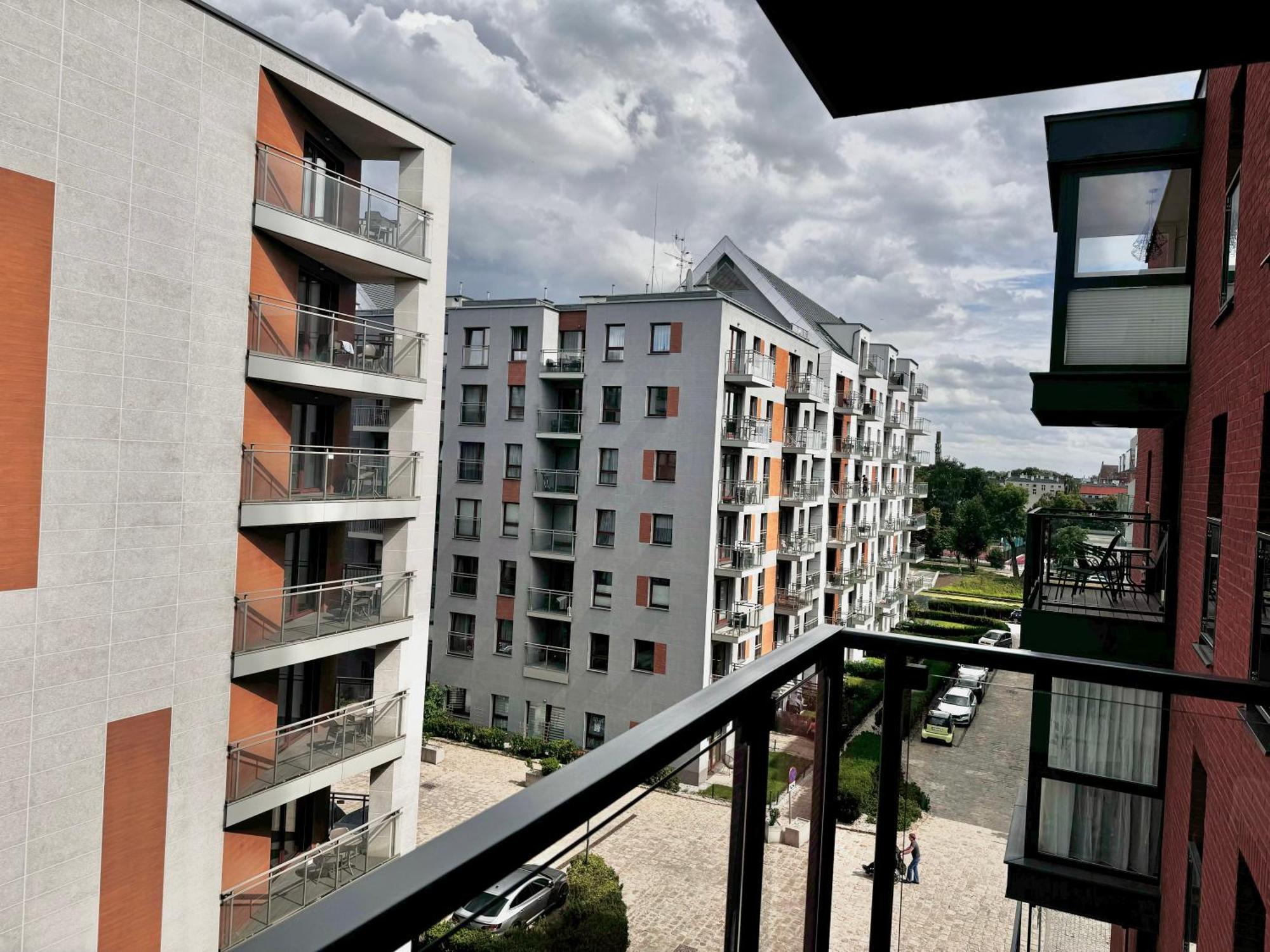 Apartamenty Gdansk Eu - Apartamenty Chmielna Kültér fotó