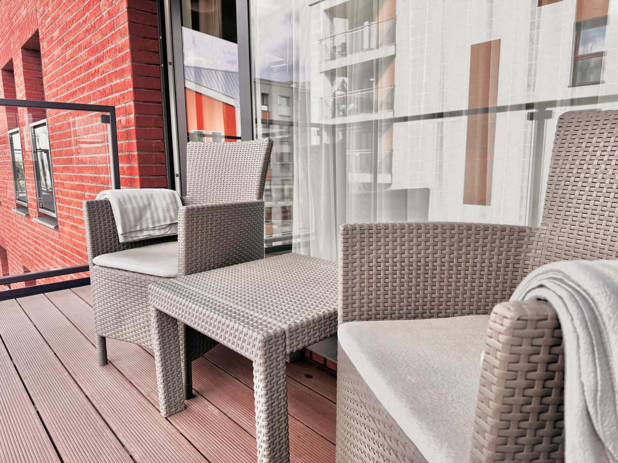 Apartamenty Gdansk Eu - Apartamenty Chmielna Kültér fotó