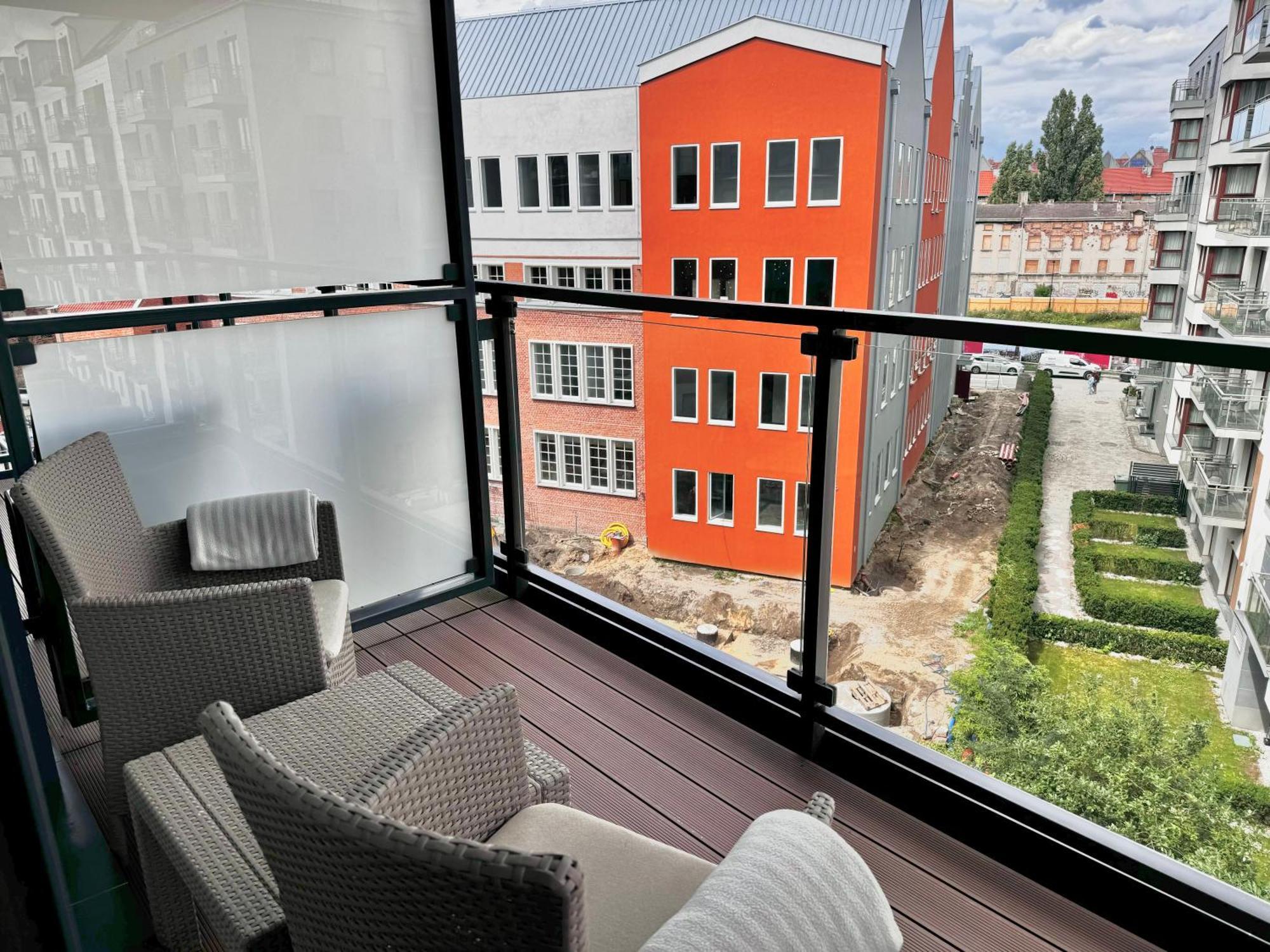 Apartamenty Gdansk Eu - Apartamenty Chmielna Kültér fotó