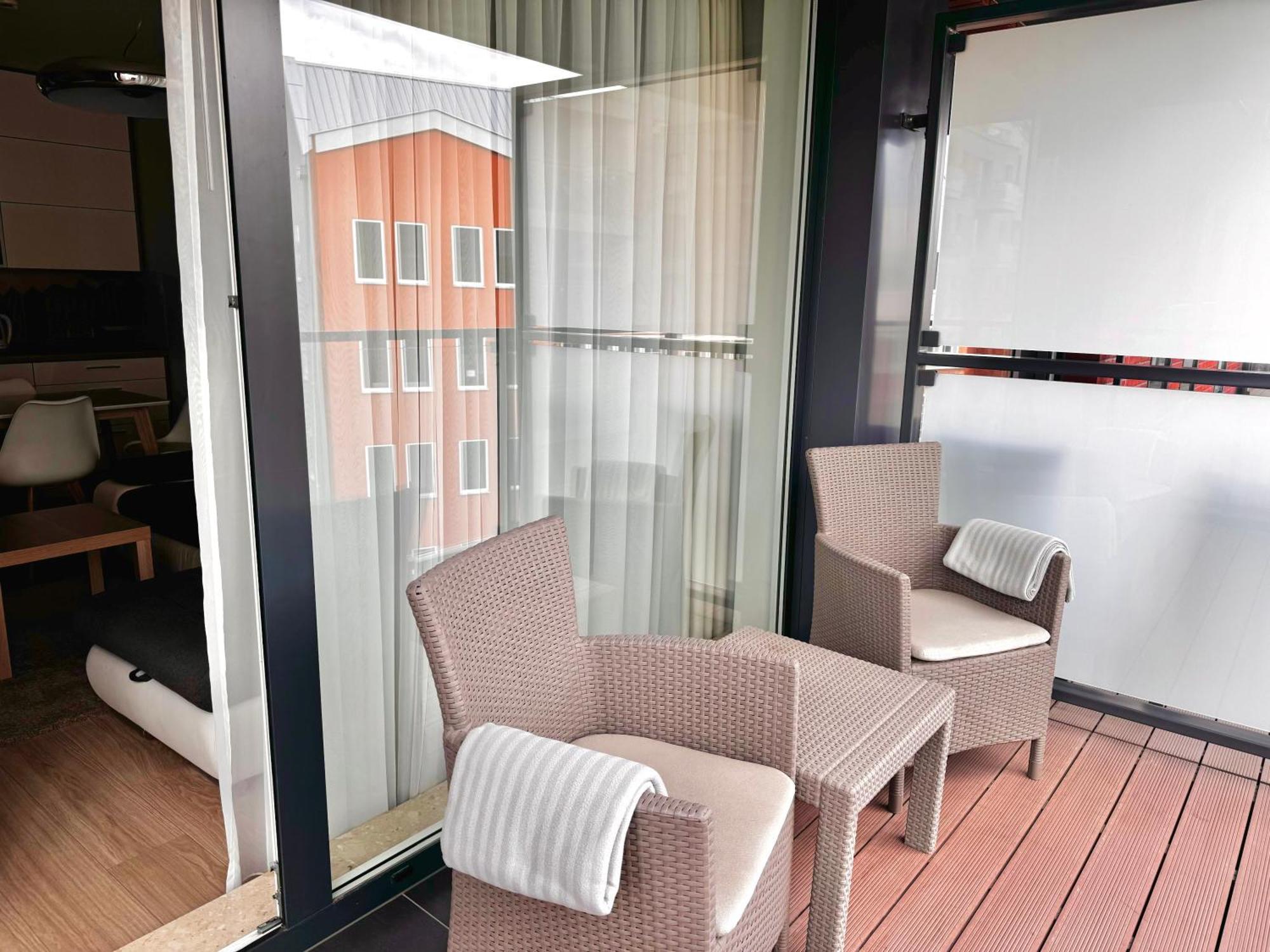 Apartamenty Gdansk Eu - Apartamenty Chmielna Kültér fotó