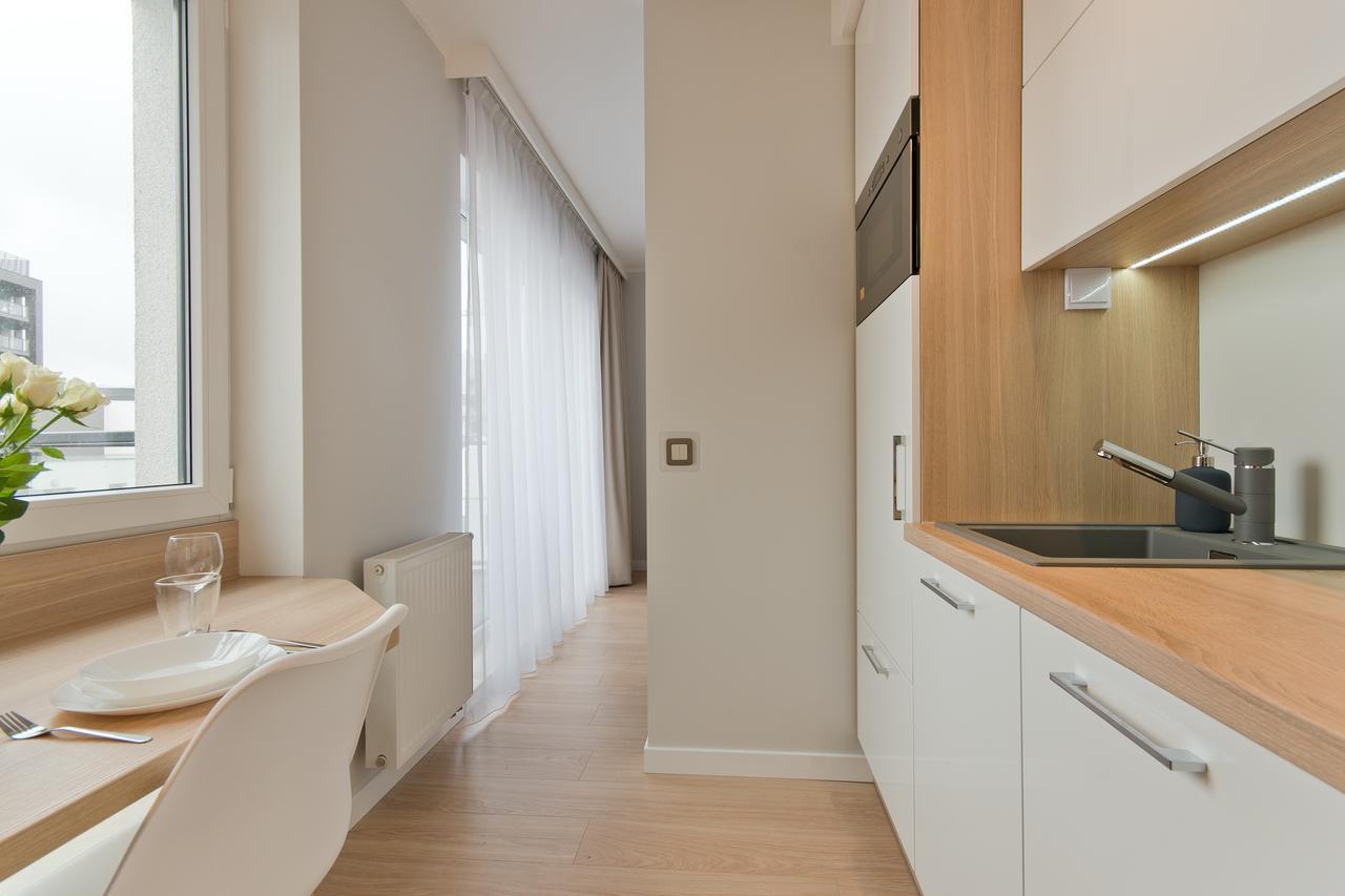 Apartamenty Gdansk Eu - Apartamenty Chmielna Kültér fotó
