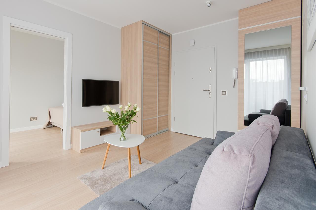 Apartamenty Gdansk Eu - Apartamenty Chmielna Kültér fotó