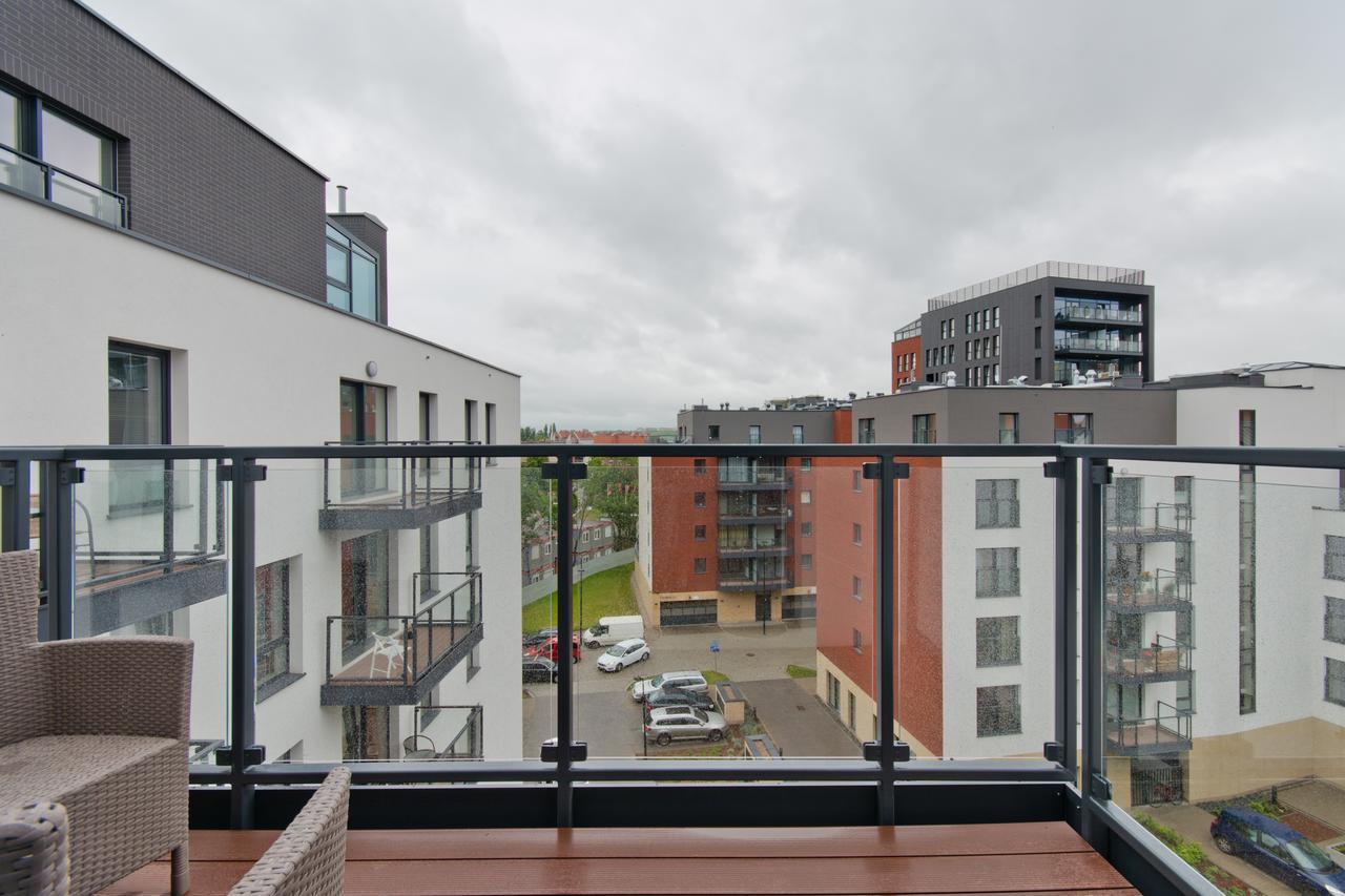Apartamenty Gdansk Eu - Apartamenty Chmielna Kültér fotó