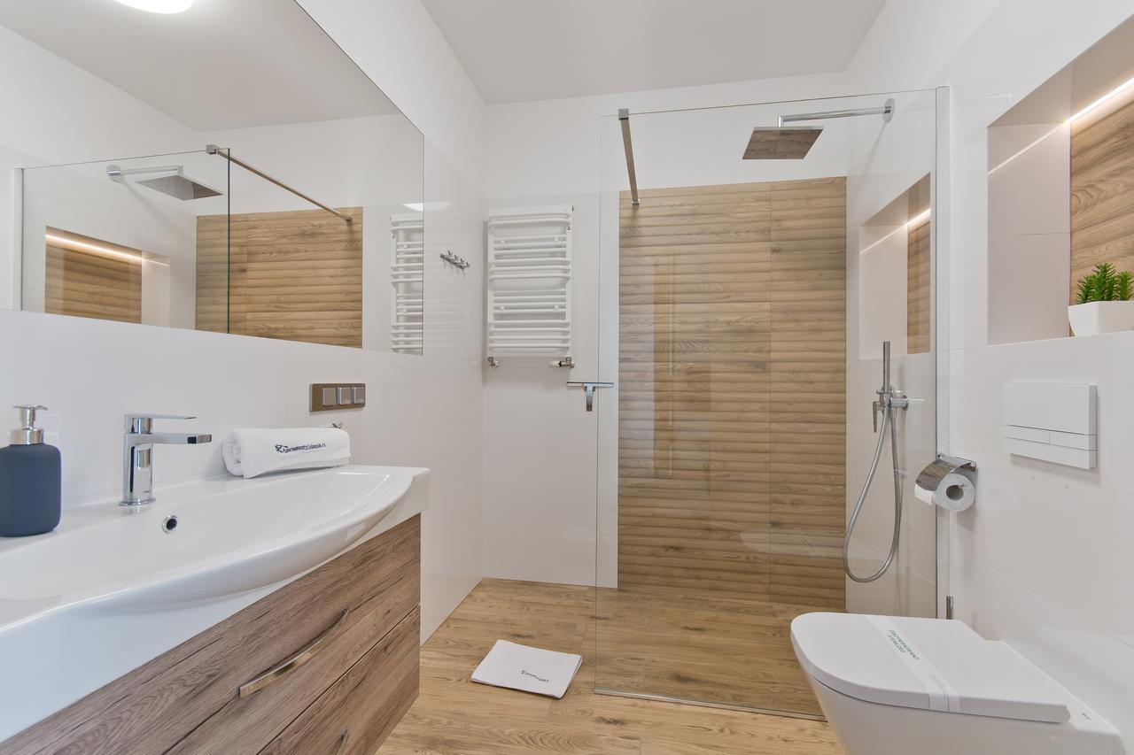 Apartamenty Gdansk Eu - Apartamenty Chmielna Kültér fotó