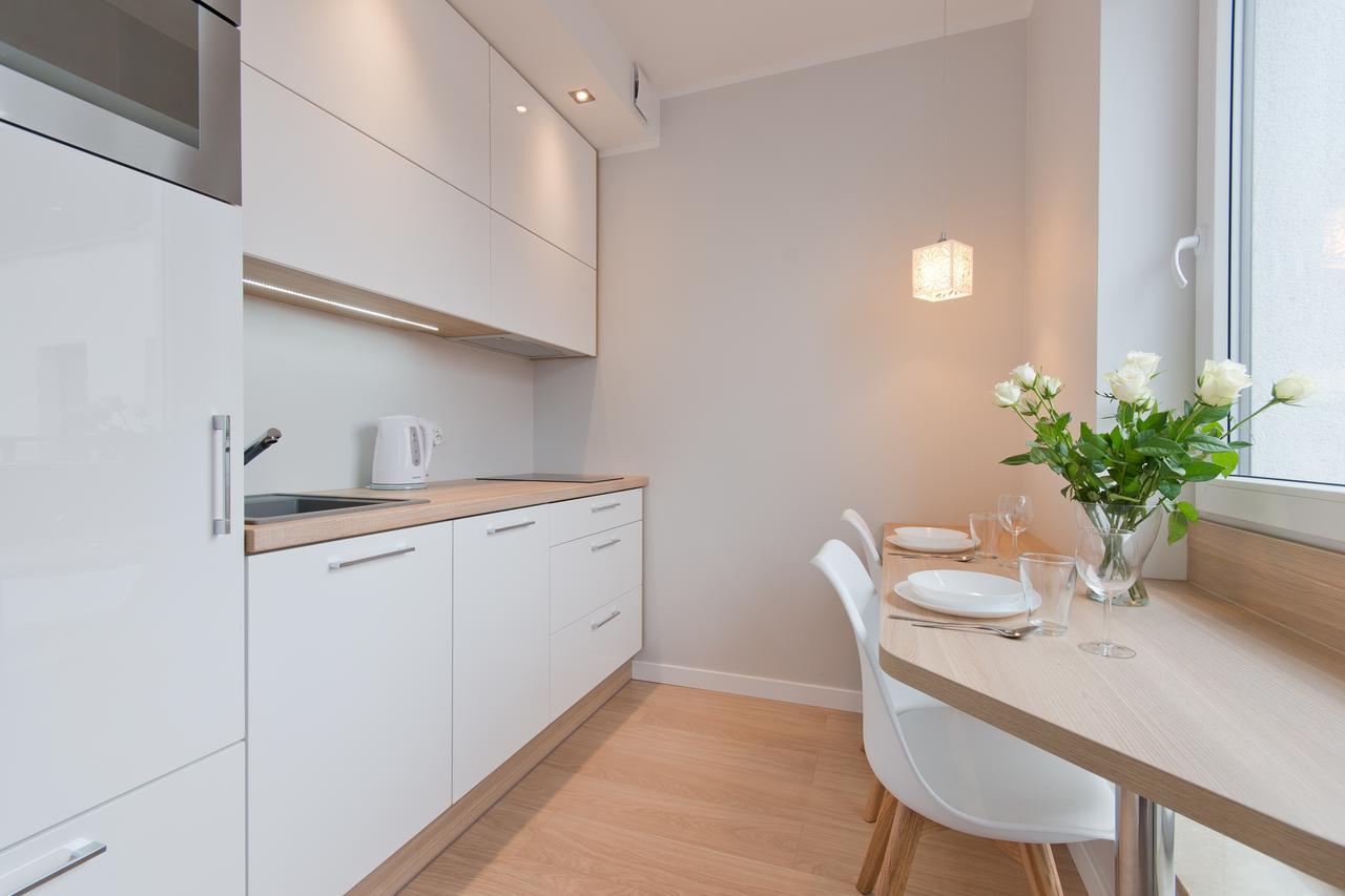 Apartamenty Gdansk Eu - Apartamenty Chmielna Kültér fotó