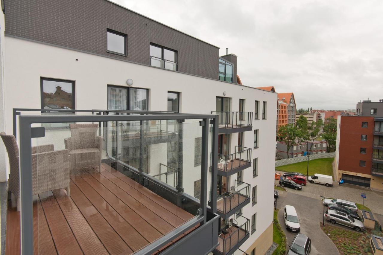 Apartamenty Gdansk Eu - Apartamenty Chmielna Kültér fotó