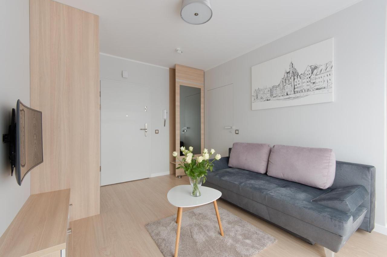 Apartamenty Gdansk Eu - Apartamenty Chmielna Kültér fotó