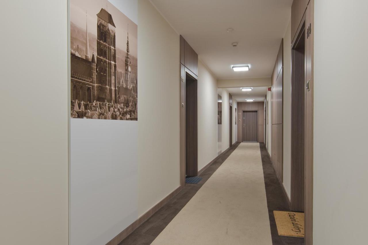 Apartamenty Gdansk Eu - Apartamenty Chmielna Kültér fotó