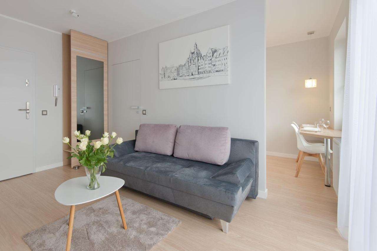 Apartamenty Gdansk Eu - Apartamenty Chmielna Kültér fotó